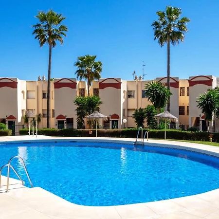 Fully Air Conditioned Riviera Apartment Mijas Costa Малага Екстер'єр фото