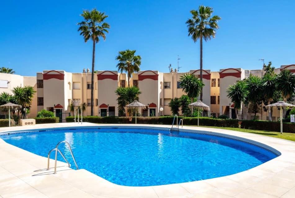 Fully Air Conditioned Riviera Apartment Mijas Costa Малага Екстер'єр фото