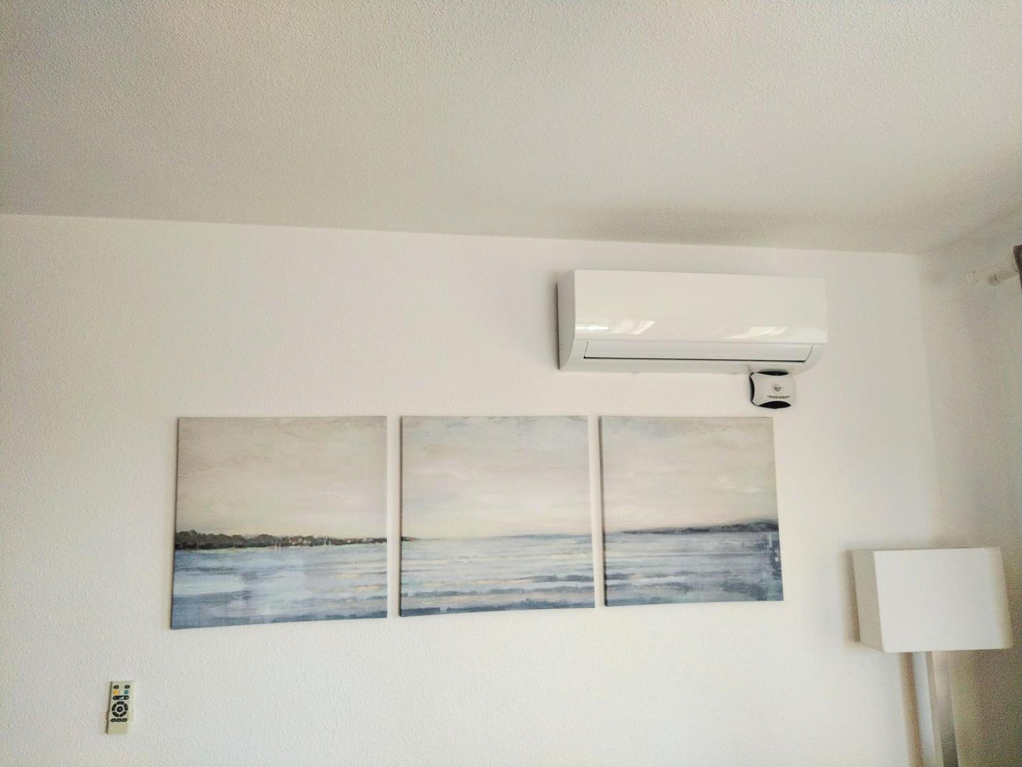 Fully Air Conditioned Riviera Apartment Mijas Costa Малага Екстер'єр фото